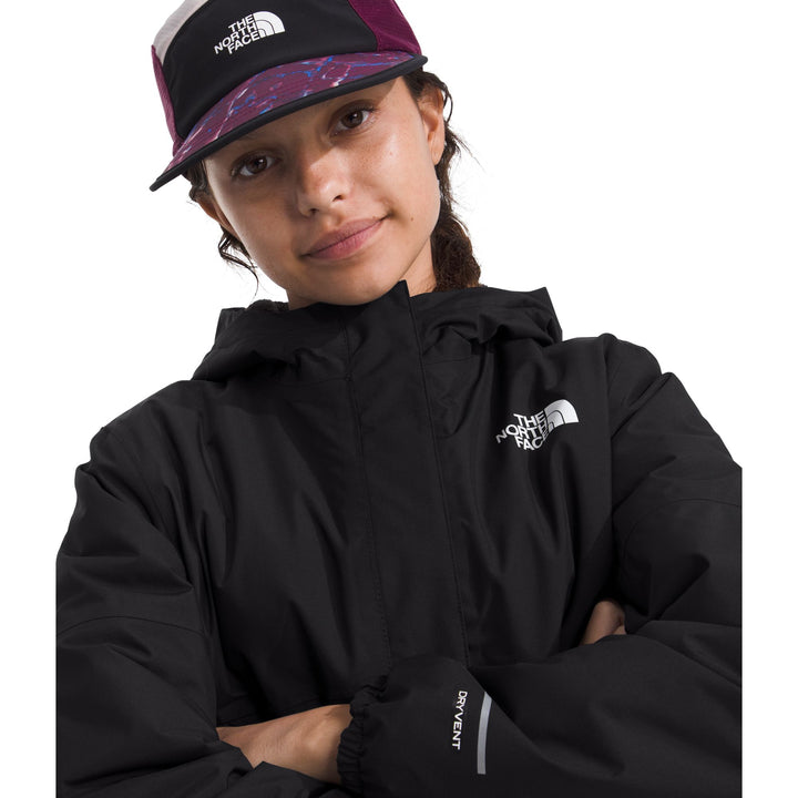 The North Face Girls' Warm Antora Rain Jacket