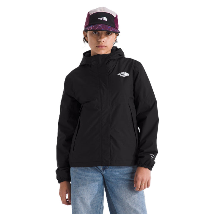 The North Face Girls' Warm Antora Rain Jacket