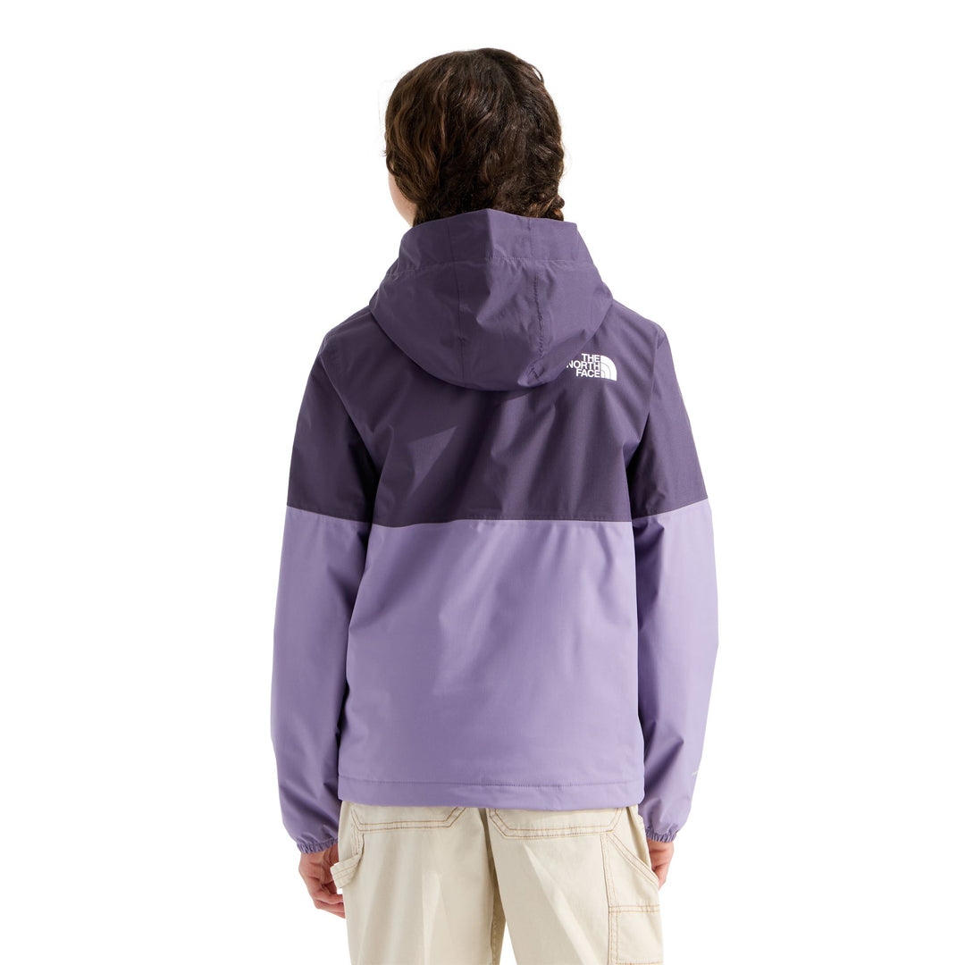 The North Face Girls' Warm Antora Rain Jacket