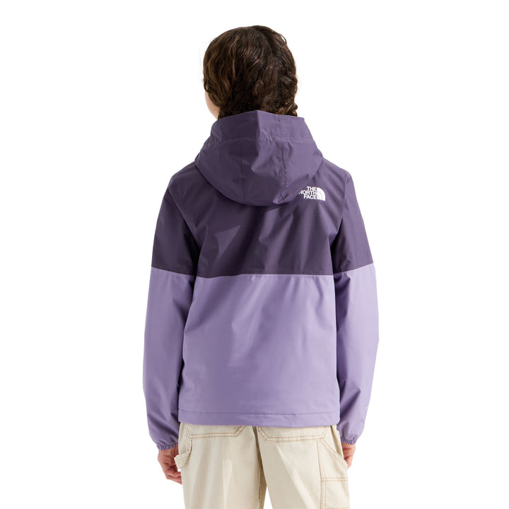 The North Face Girls' Warm Antora Rain Jacket