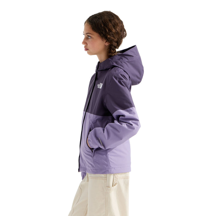 The North Face Girls' Warm Antora Rain Jacket