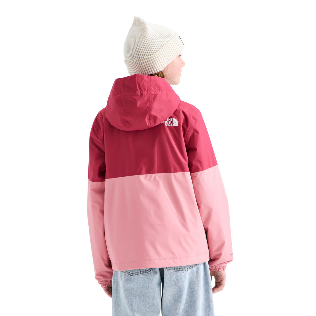 The North Face Girls' Warm Antora Rain Jacket