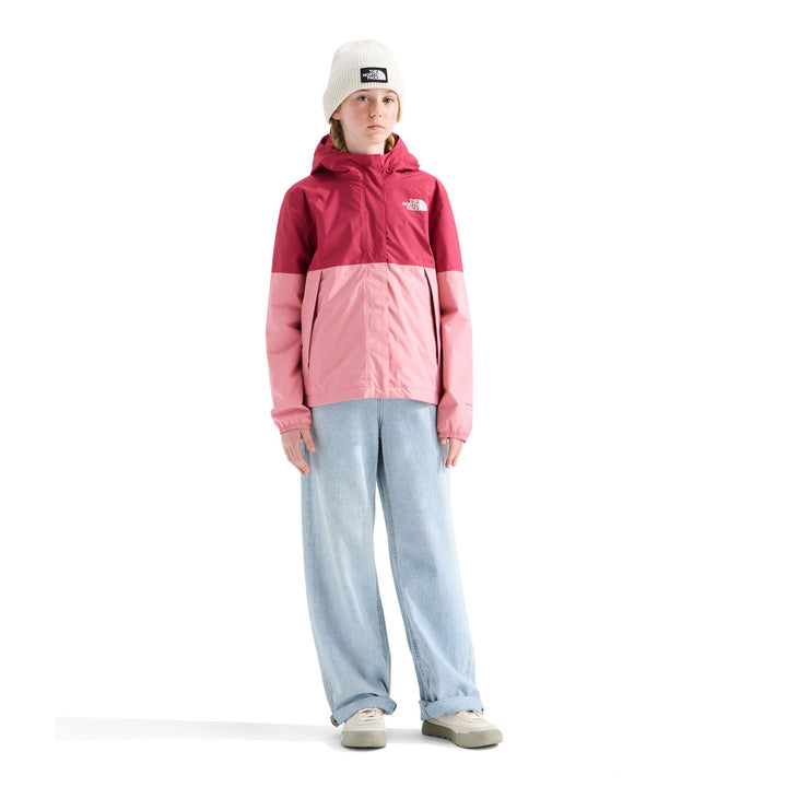 The North Face Girls' Warm Antora Rain Jacket
