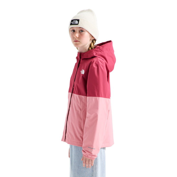 The North Face Girls' Warm Antora Rain Jacket