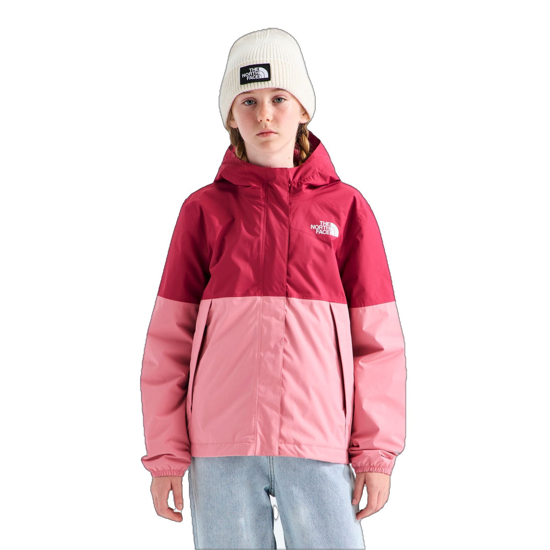 The North Face Girls' Warm Antora Rain Jacket