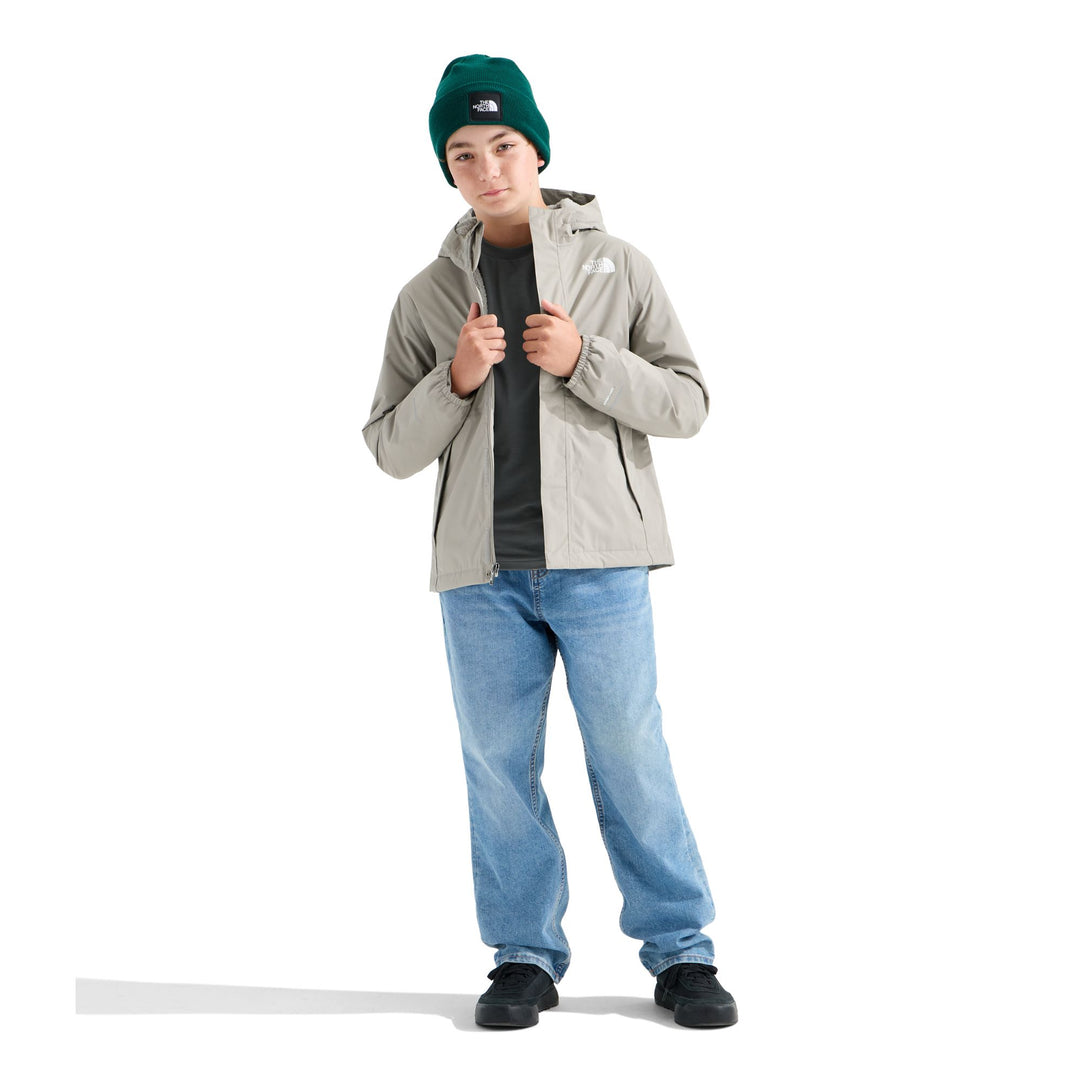 The North Face Boys' Warm Antora Rain Jacket