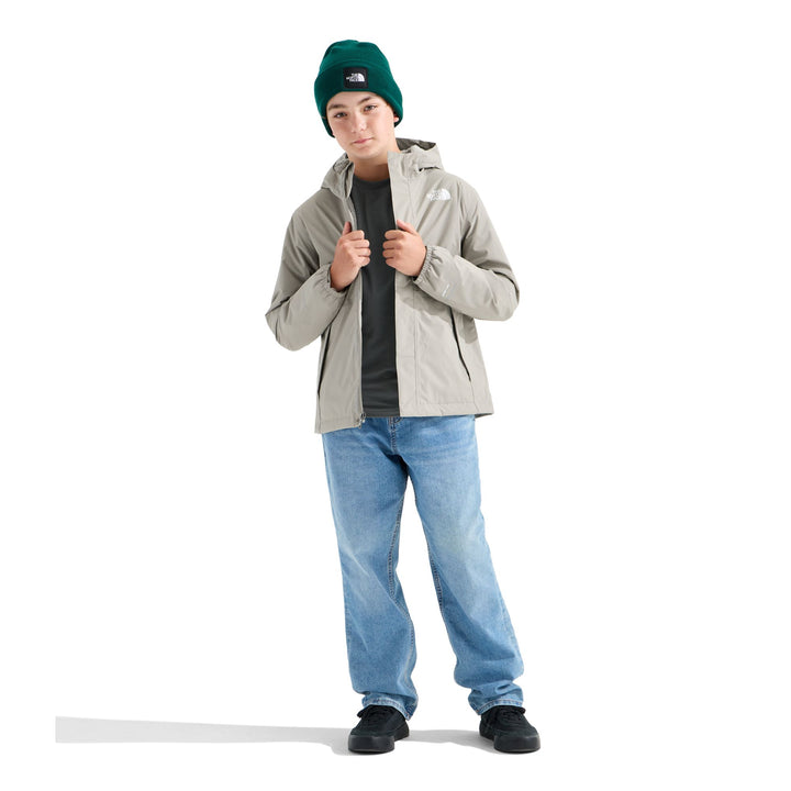 The North Face Boys' Warm Antora Rain Jacket