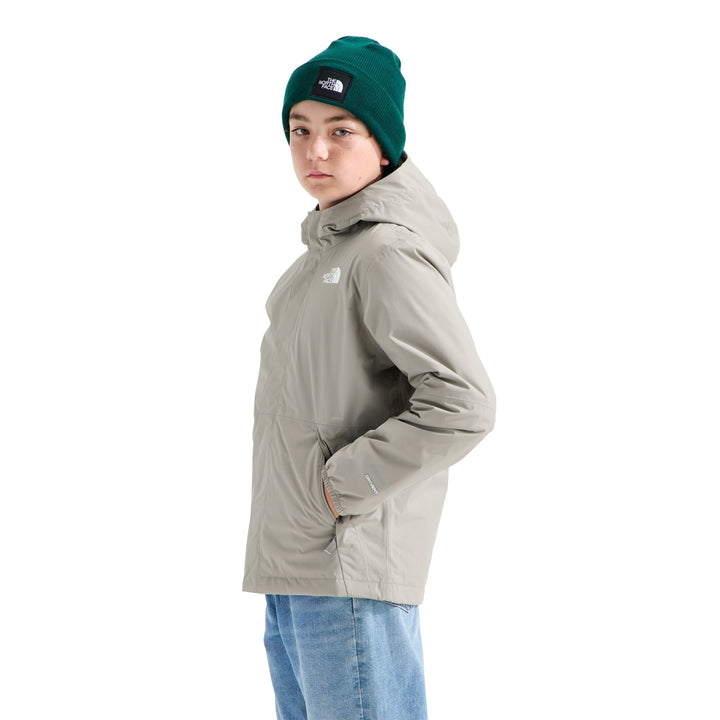 The North Face Boys' Warm Antora Rain Jacket