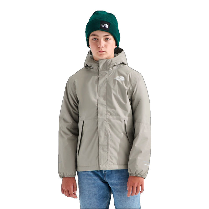 The North Face Boys' Warm Antora Rain Jacket