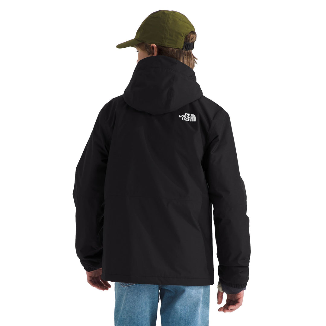 The North Face Boys' Warm Antora Rain Jacket