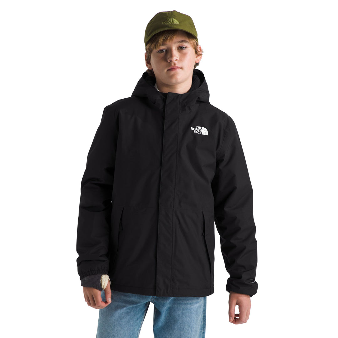The North Face Boys' Warm Antora Rain Jacket