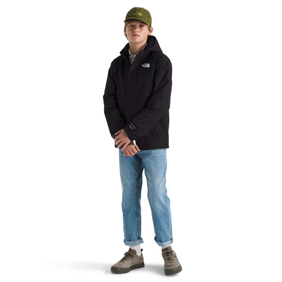 The North Face Boys' Warm Antora Rain Jacket