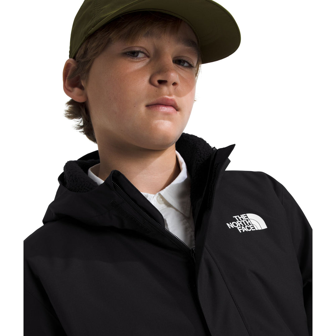 The North Face Boys' Warm Antora Rain Jacket