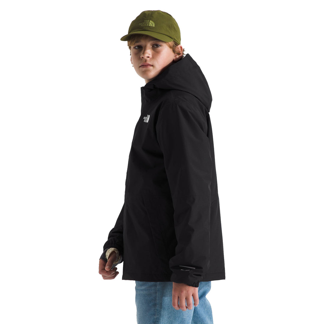 The North Face Boys' Warm Antora Rain Jacket