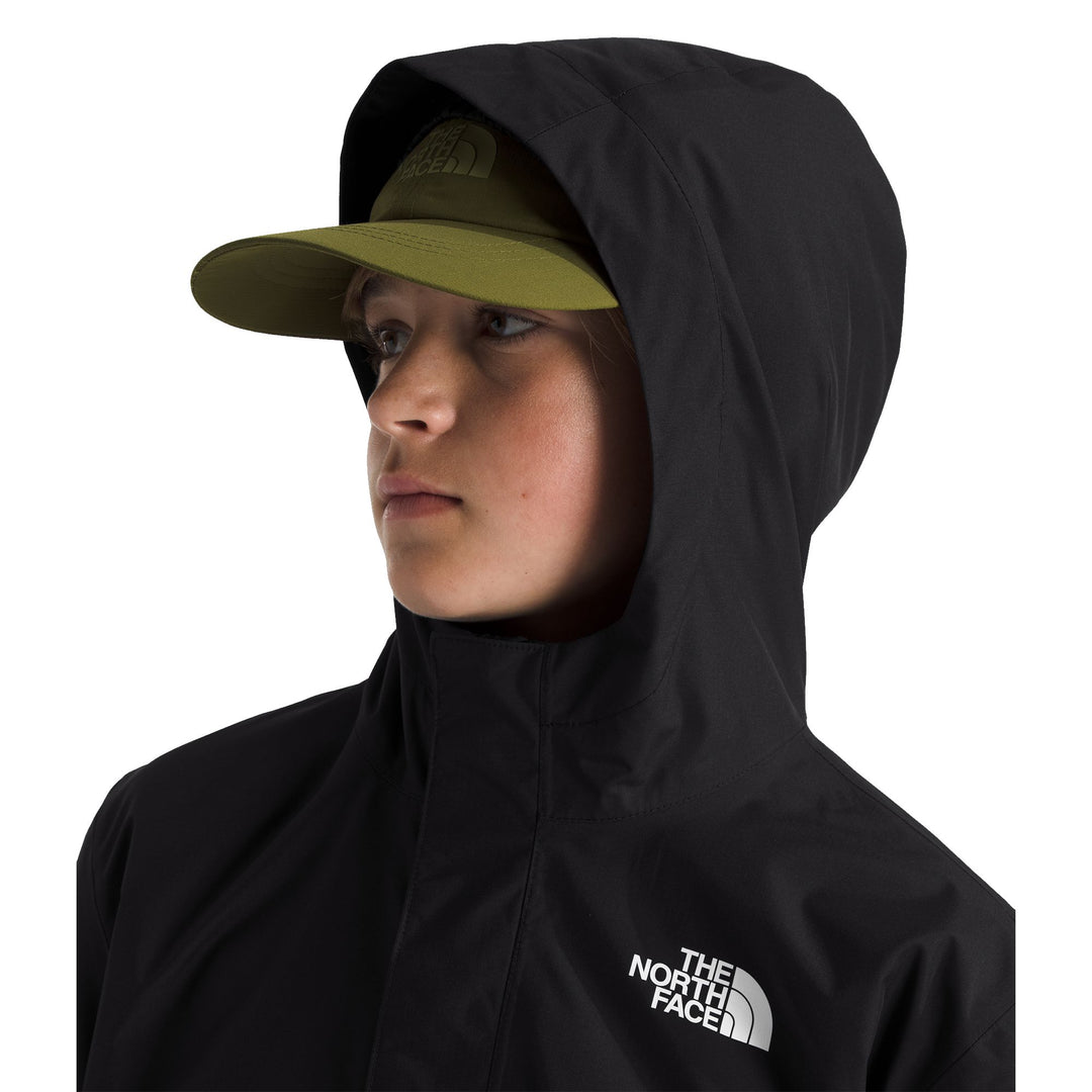 The North Face Boys' Warm Antora Rain Jacket
