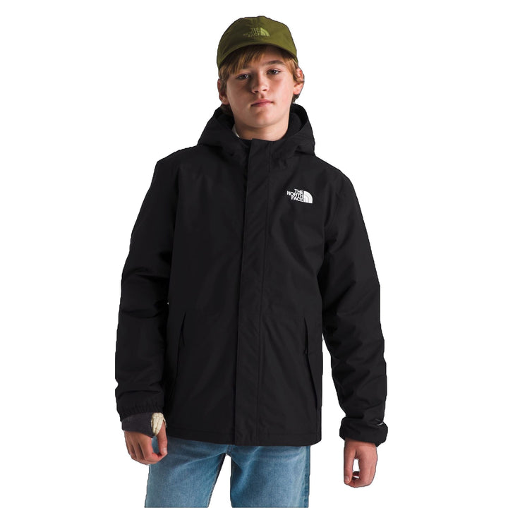 The North Face Boys' Warm Antora Rain Jacket