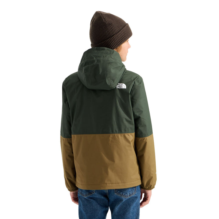 The North Face Boys' Warm Antora Rain Jacket