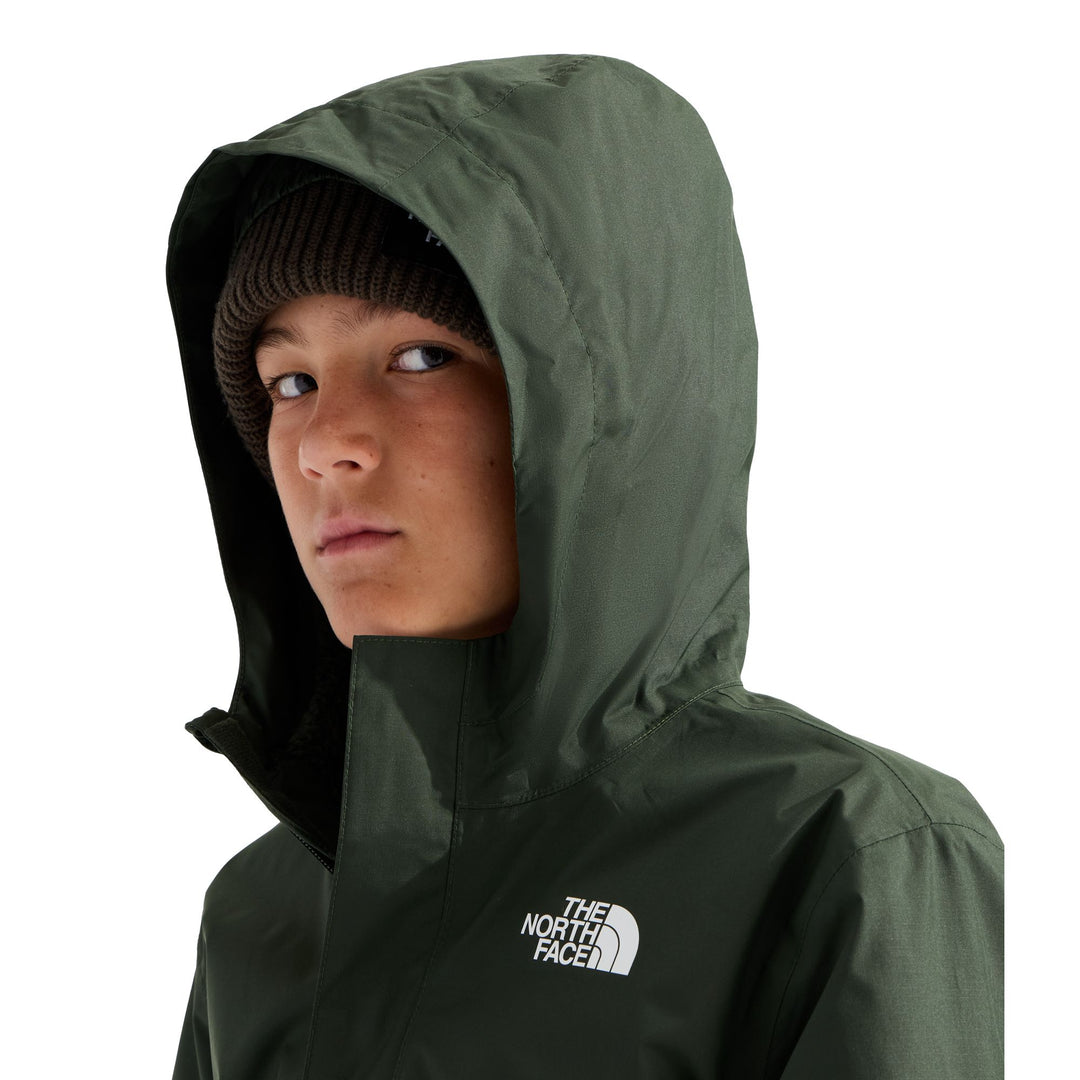 The North Face Boys' Warm Antora Rain Jacket
