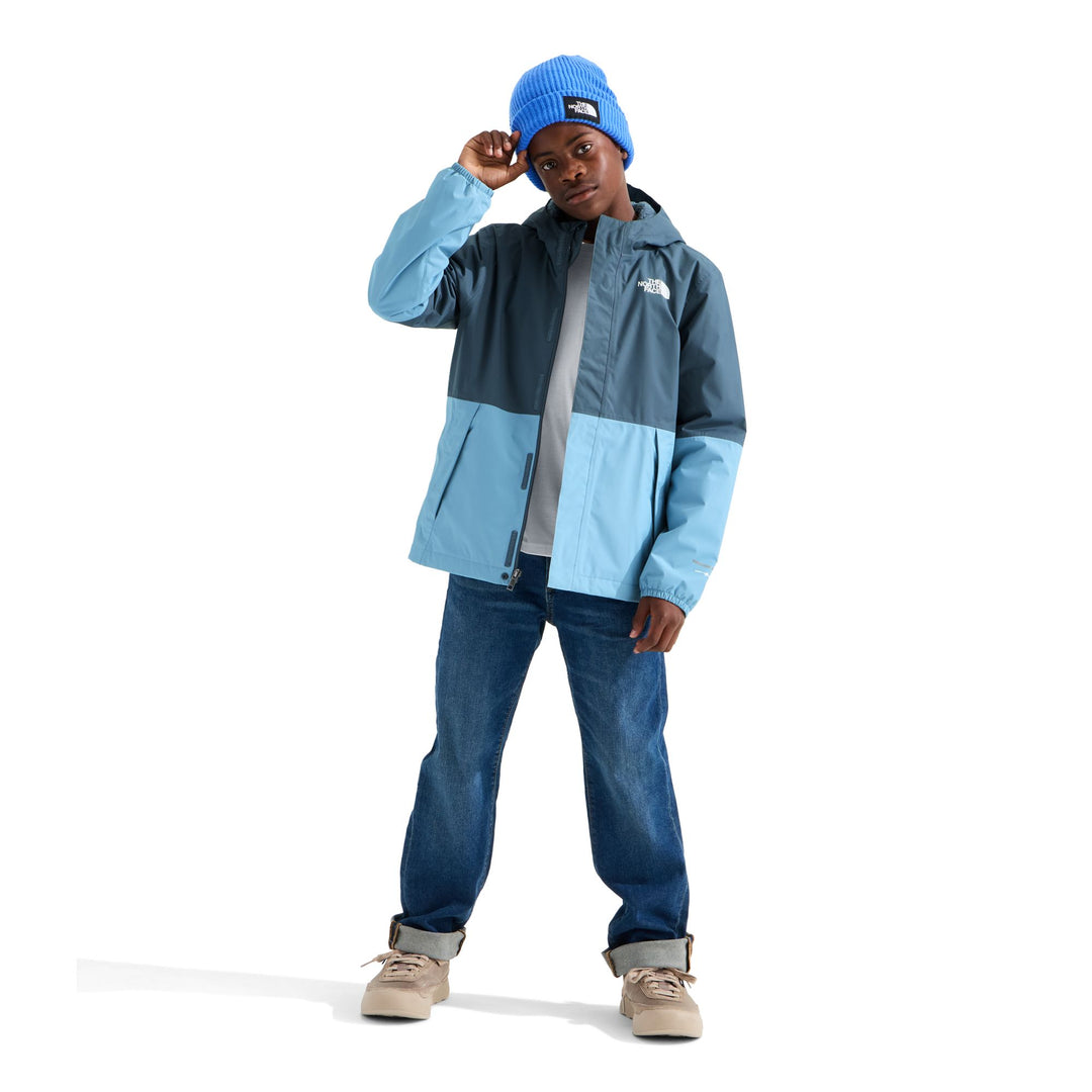 The North Face Boys' Warm Antora Rain Jacket