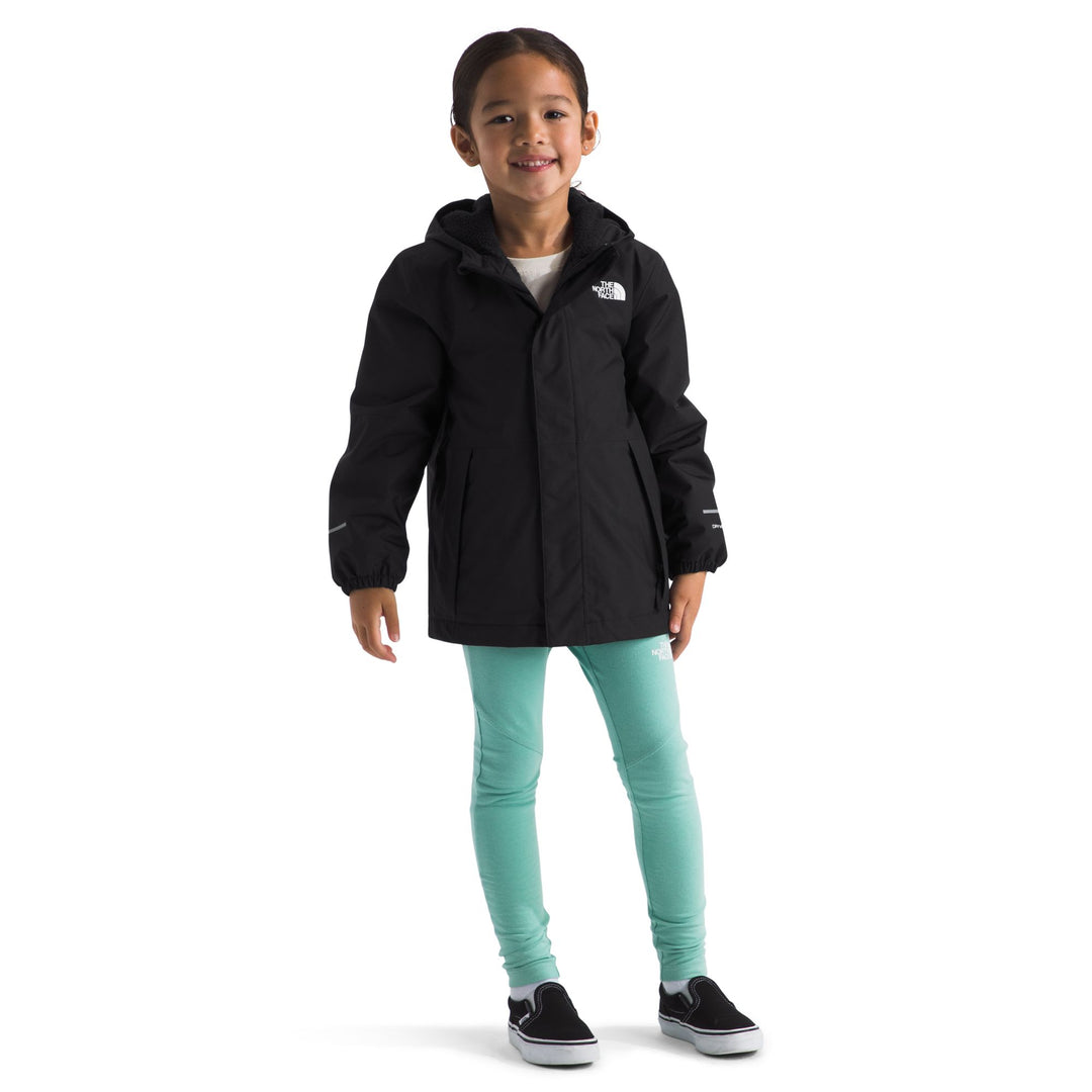 The North Face Kids' Warm Antora Rain Jacket