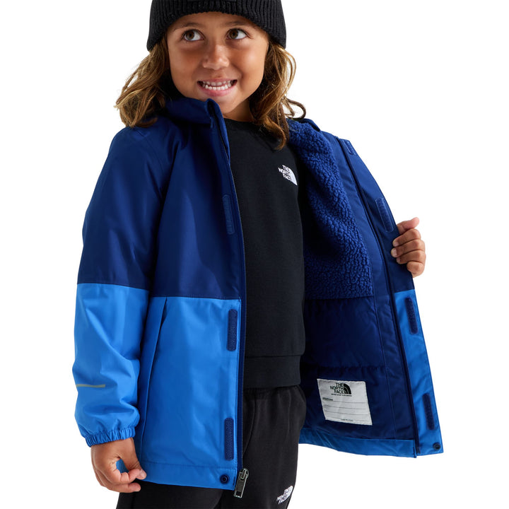 The North Face Kids' Warm Antora Rain Jacket
