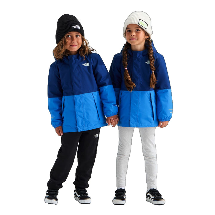 The North Face Kids' Warm Antora Rain Jacket
