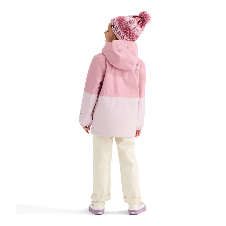 The North Face Kids' Warm Antora Rain Jacket