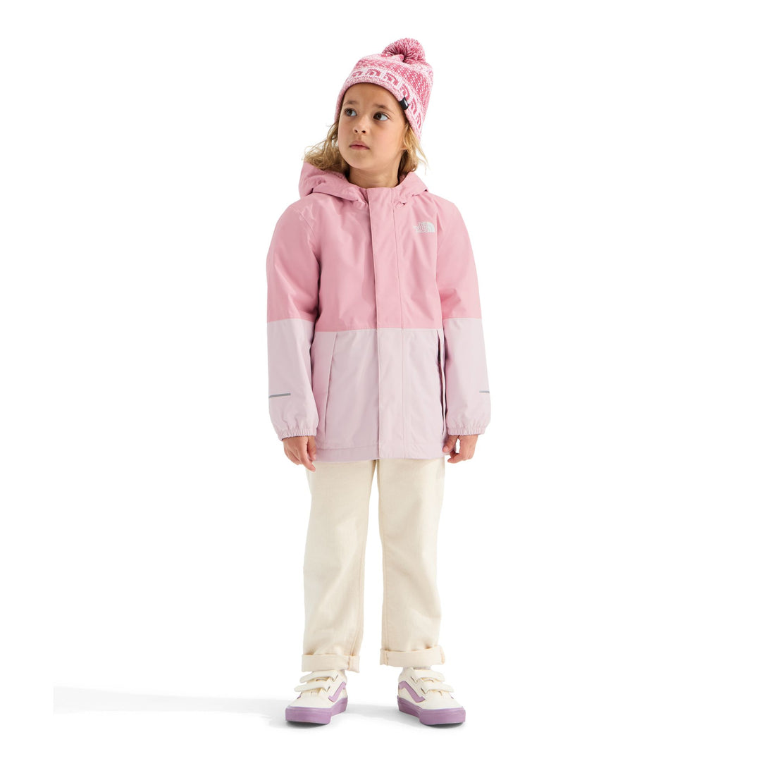 The North Face Kids' Warm Antora Rain Jacket