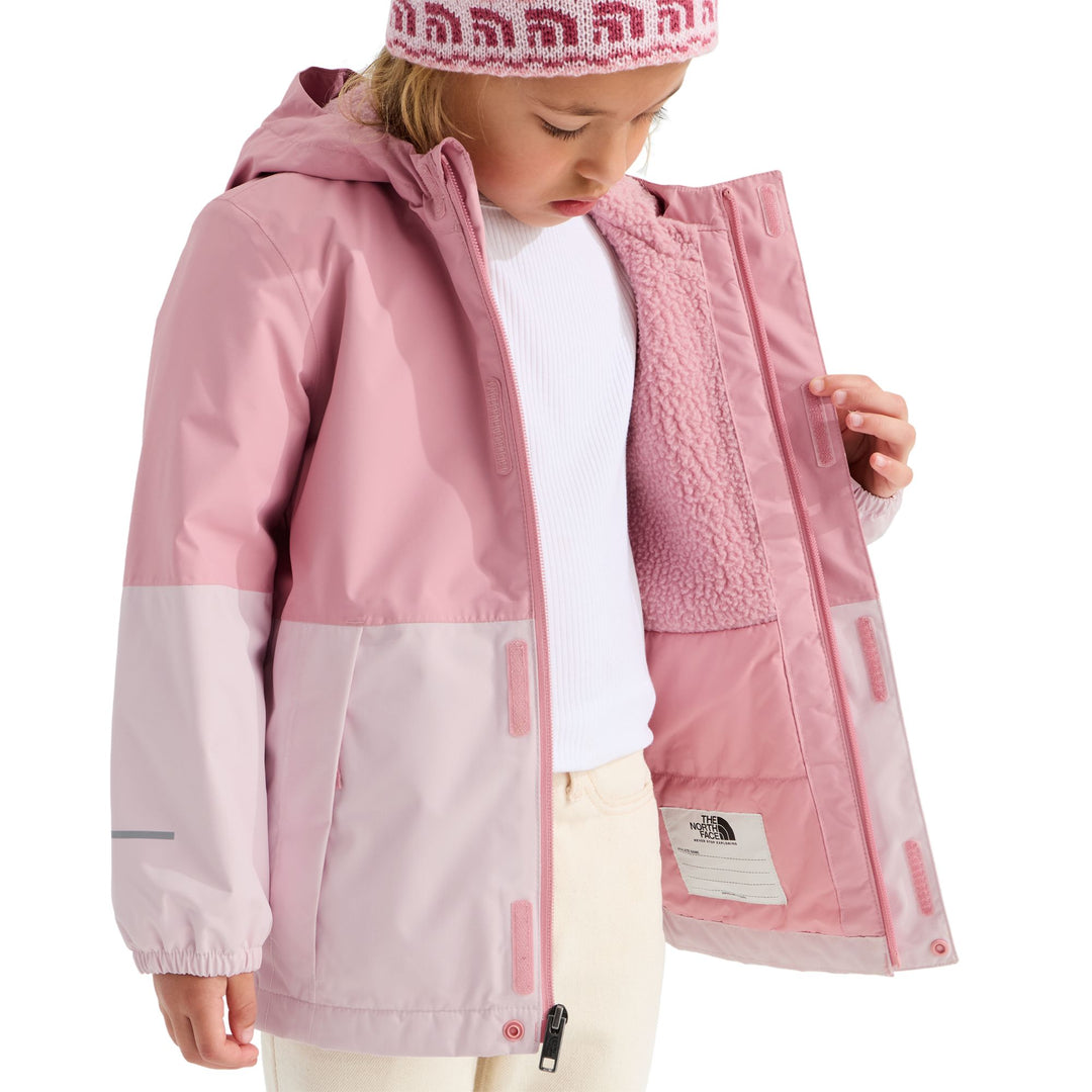 The North Face Kids' Warm Antora Rain Jacket