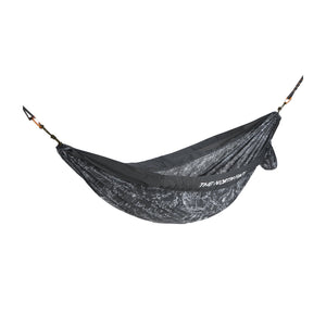 Anthracite Grey Conrad Topo Print/Anthracite Grey