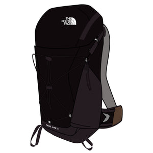 TNF Black/Asphalt Grey-NPF