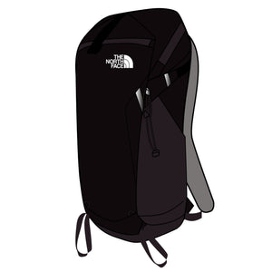 TNF Black/Asphalt Grey-NPF