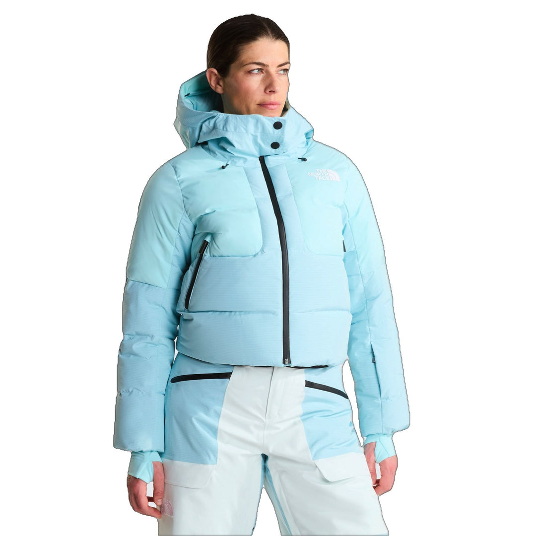 The North Face Women's Cold Spell Cropped Down Jacket