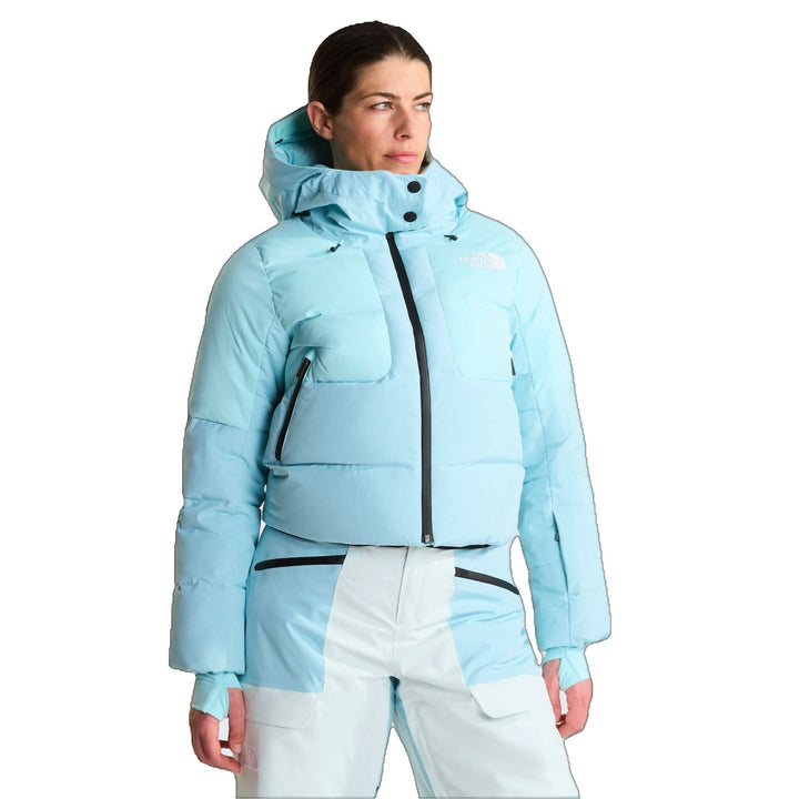 The North Face Women's Cold Spell Cropped Down Jacket