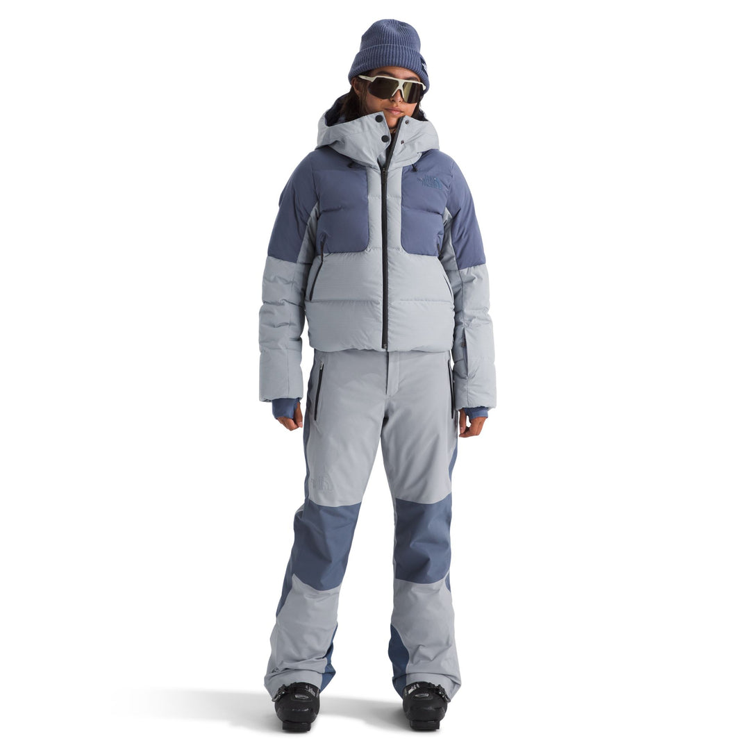 The North Face Women's Cold Spell Cropped Down Jacket