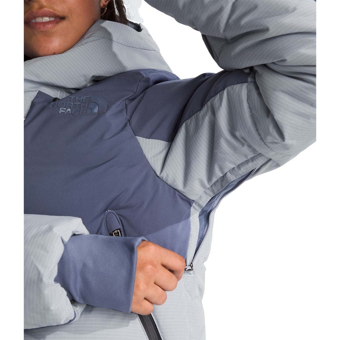 The North Face Women's Cold Spell Cropped Down Jacket
