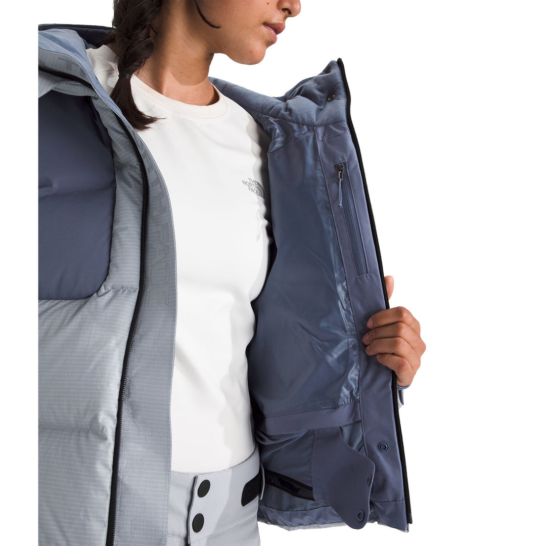 The North Face Women's Cold Spell Cropped Down Jacket