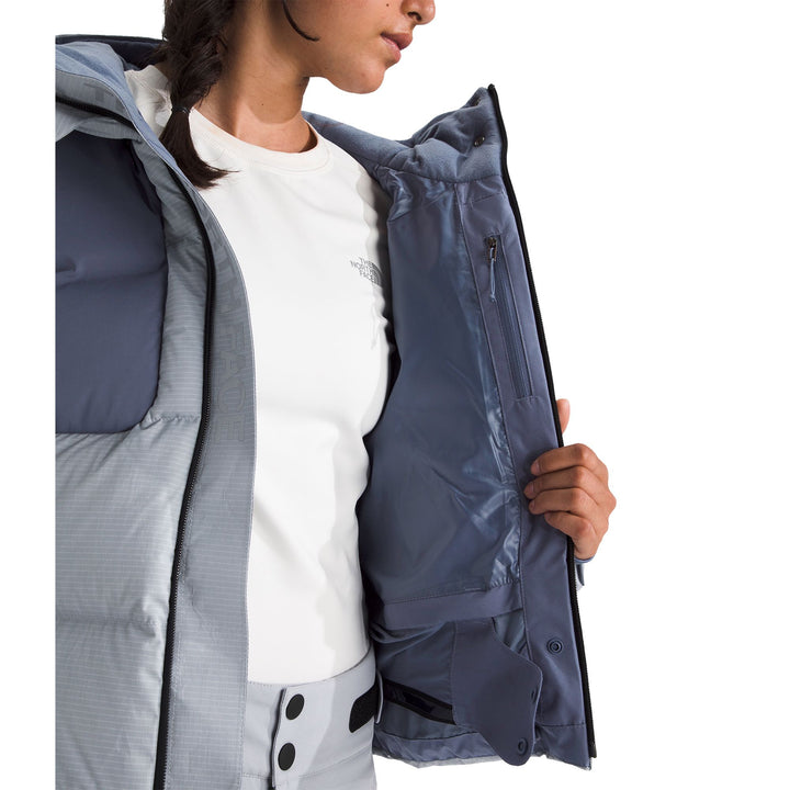 The North Face Women's Cold Spell Cropped Down Jacket
