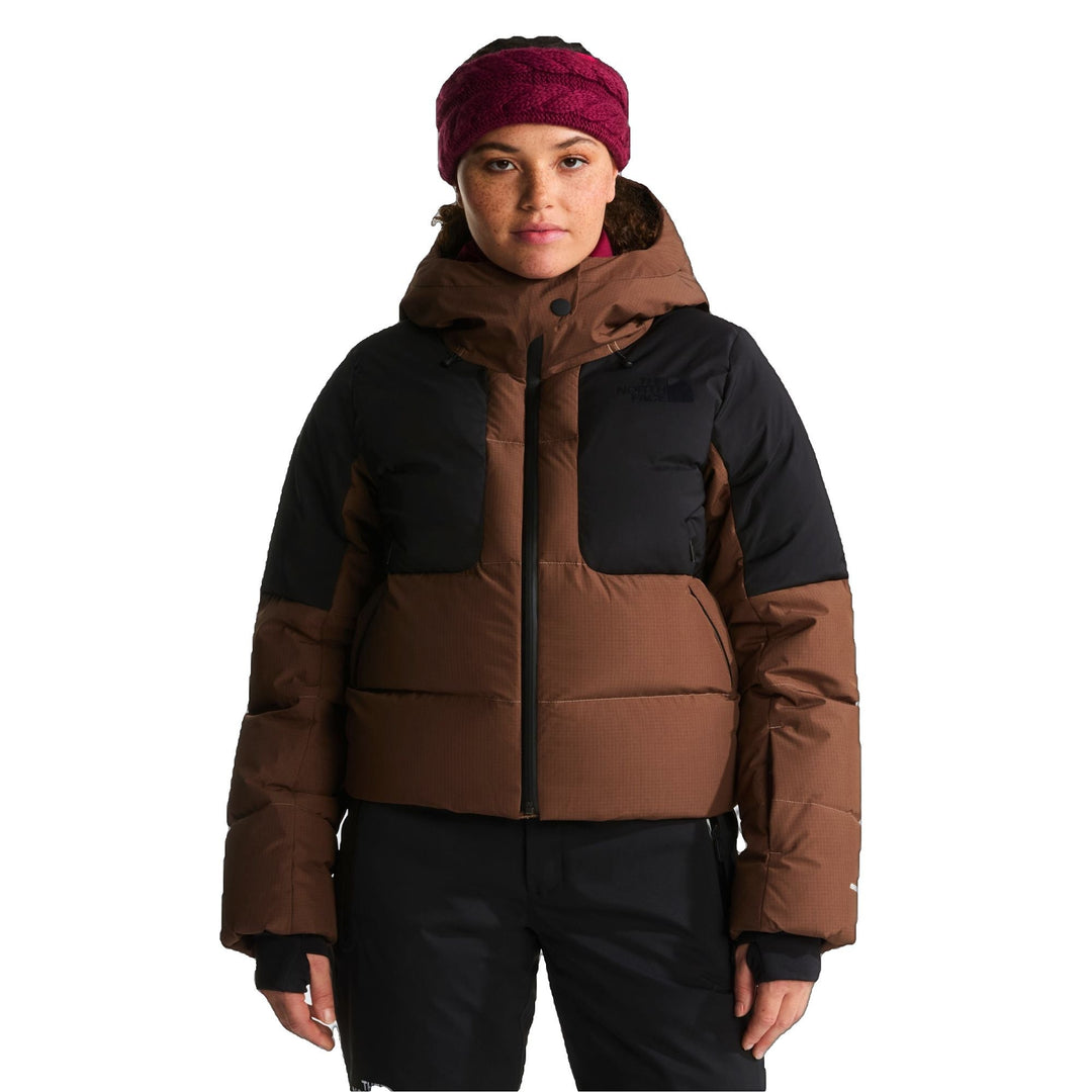 The North Face Women's Cold Spell Cropped Down Jacket