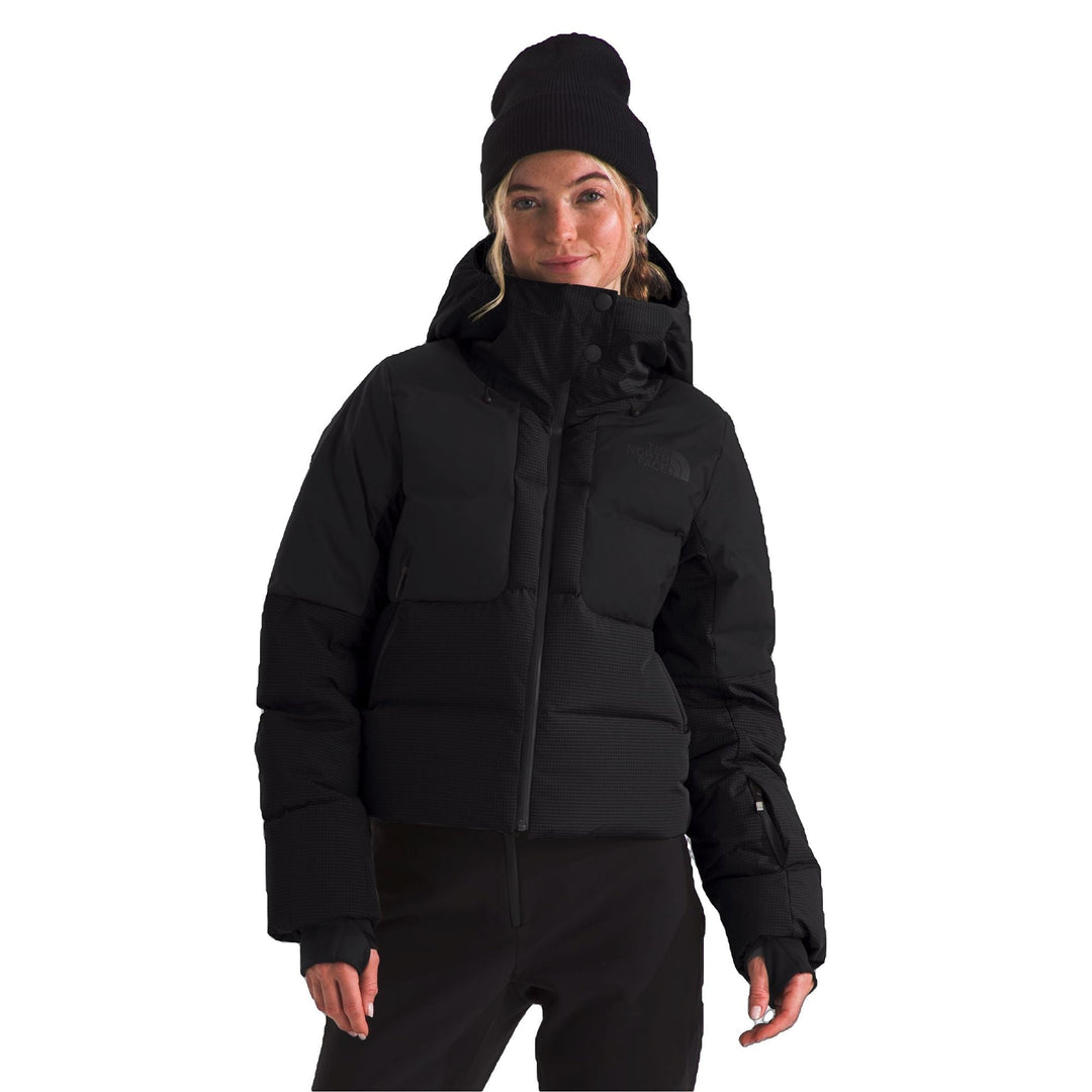 The North Face Women's Cold Spell Cropped Down Jacket