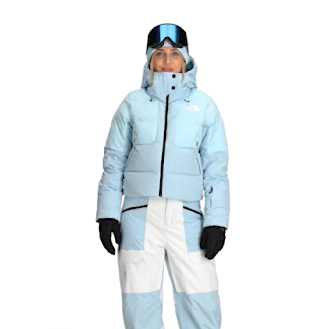 The North Face Women's Cold Spell Cropped Down Jacket