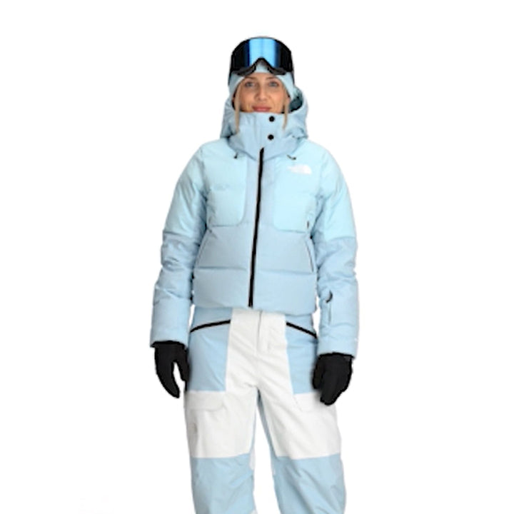 The North Face Women's Cold Spell Cropped Down Jacket