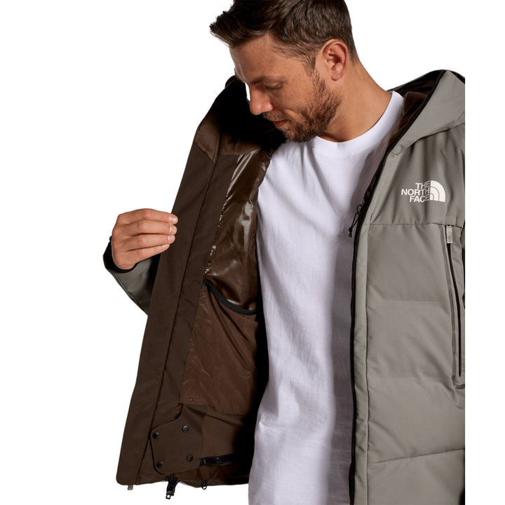 The North Face Men's Cirque Down Jacket