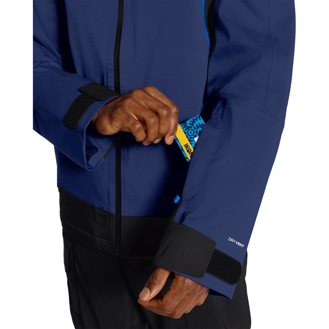 The North Face Men's Mount Bre Jacket