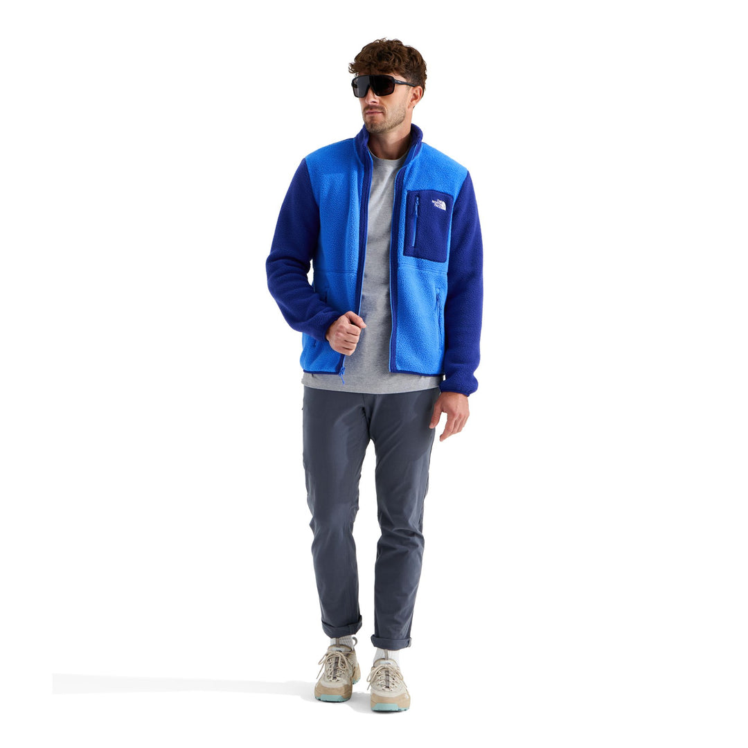 The North Face Men's Yumiori Full Zip