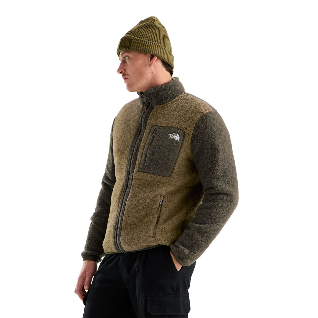 The North Face Men's Yumiori Full Zip