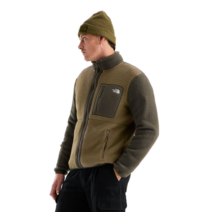 The North Face Men's Yumiori Full Zip