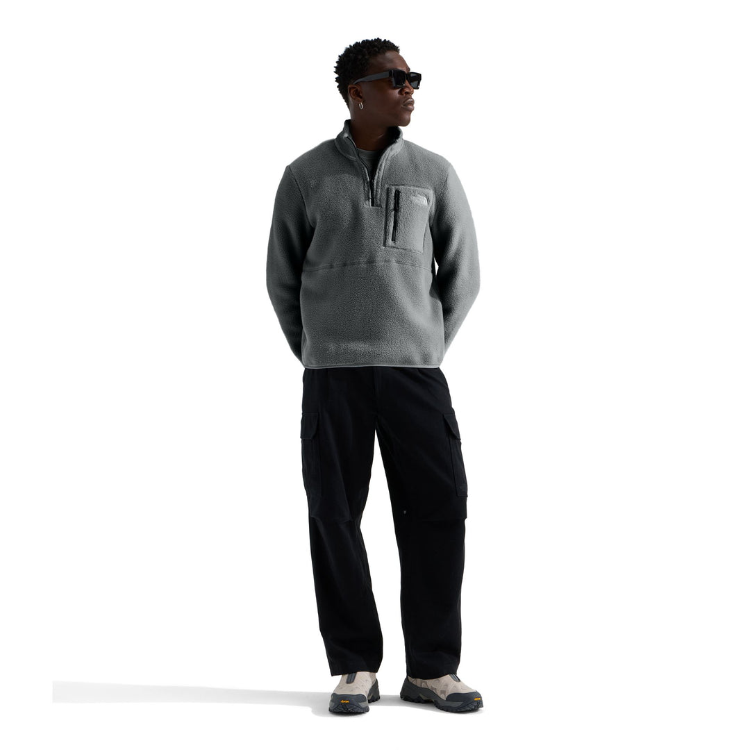 The North Face Men's Yumiori ¼ Zip