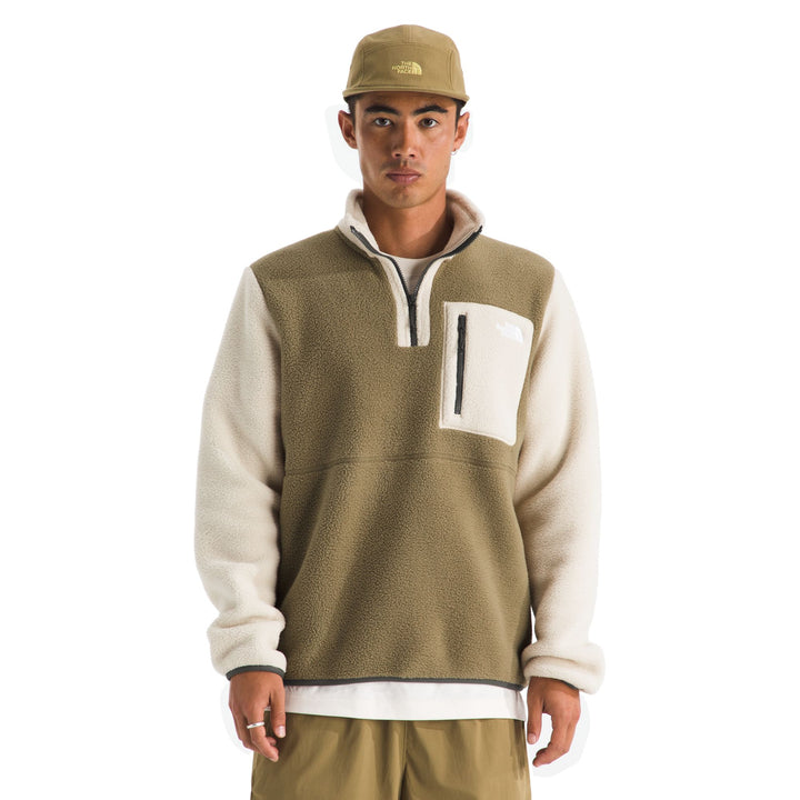 The North Face Men's Yumiori ¼ Zip