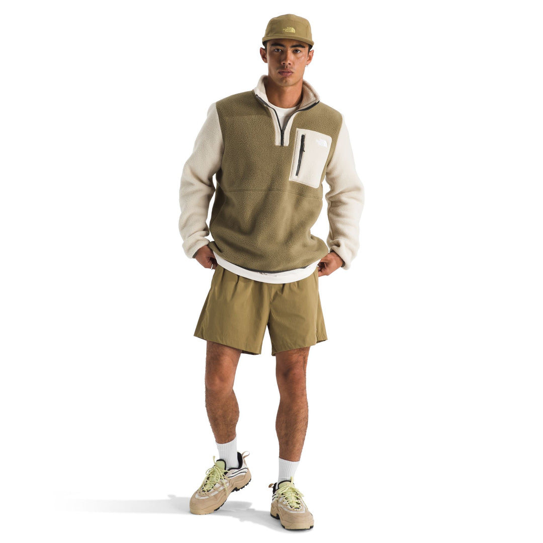 The North Face Men's Yumiori ¼ Zip